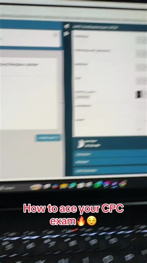 With these tips, you can’t go wrong on your Certified Professional Coder Exam (CPC) by AAPC. #cpc #studytips #proctoredexam #aapc #examseason