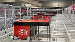 AIとロボット技術を活用した物流自動化ソリューションで物流危機の解消へ。世界の技術を体験できる施設がオープン - ITをもっと身近に。ソフトバンクニュース