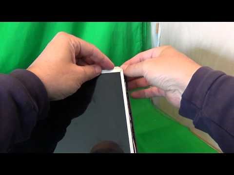 Dell Inspiron 3520 Laptop Screen Replacement Procedure