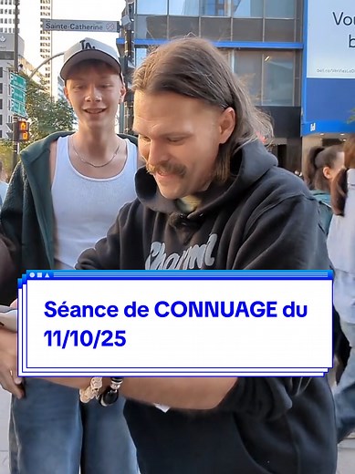 Extrait de la séance de CONNUAGE du 11/10/25 #connulife #murphycooper #meetandgreet #irlstream #irlstreaming