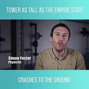 200K views · 1.1K reactions | The Emley Moore TV tower was the tallest structure in the UK, reaching almost as high as the Empire State Building, but that all came crashing down in uncertain ways… Watch more Massive Engineering Mistakes on discovery+: https://bit.ly/32ENf8x | Love Science | Facebook