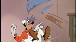 Walt Disney`s Goofy Home Made Home