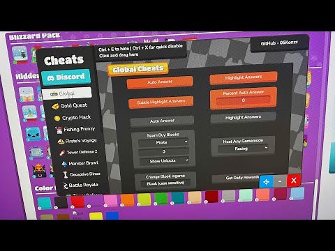 How to get blooket hacks 2025 working