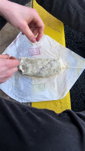 Secret Menu Burrito Revealed