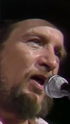 🎶Waylon Jennings brings the rebel spirit to life in 'I've Always Been Crazy'#WaylonJennings #country