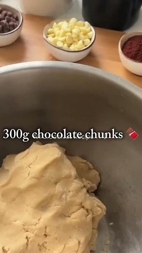 Subway cookies recipe