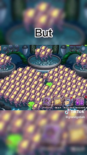 Efficient Wublin Farm in My Singing Monsters