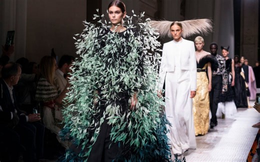 【秀场重温】Givenchy  2019秋冬高级定制