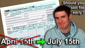 IRS gives 3 month tax extension, tax day now July 15th, how it affects you