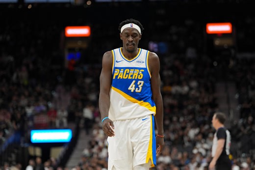 Pacers Share Pascal Siakam Injury Update Ahead of Magic Game