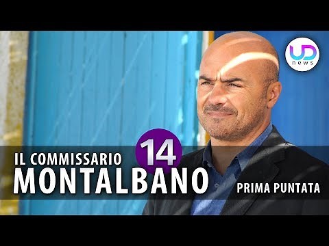 Inspector Montalbano Season 14, Episode 1: Agata's Case!