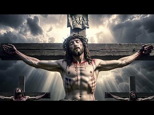 Jesus Betrayed and Crucified A 4K Cinematic Short Film
