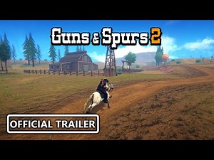 【情報】開放世界第三人稱射擊遊戲《Guns and Spurs 2》將於 2023年11月24日 發售 (日區 11/16) @NS / Nintendo Switch 哈啦板 - 巴哈姆特