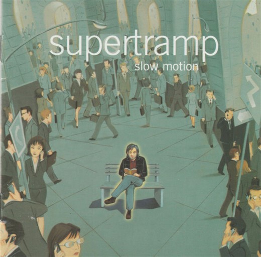 Supertramp - Slow Motion