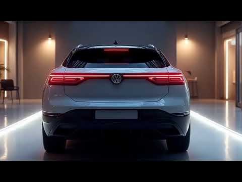 “Volkswagen ID.4 Review 2025 | The Electric SUV You’ll Actually Want to Drive!”