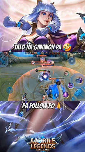 Baka karmahin ka na nyan boss 🤣 #MLBB #fbreels #StarsEverywhere #foryourpage | Dzong.Playys