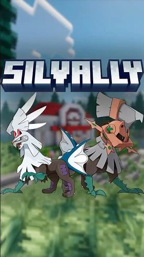 The easiest way to get Silvally #cobblemon #minecraft #pokemon