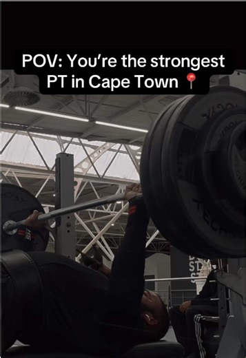 Strength Training with Cape Town's Expert Personal Trainer