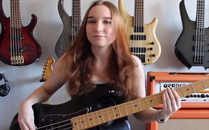 【bass独奏】Mardy Bum - Arctic Monkeys (Bass Cover)