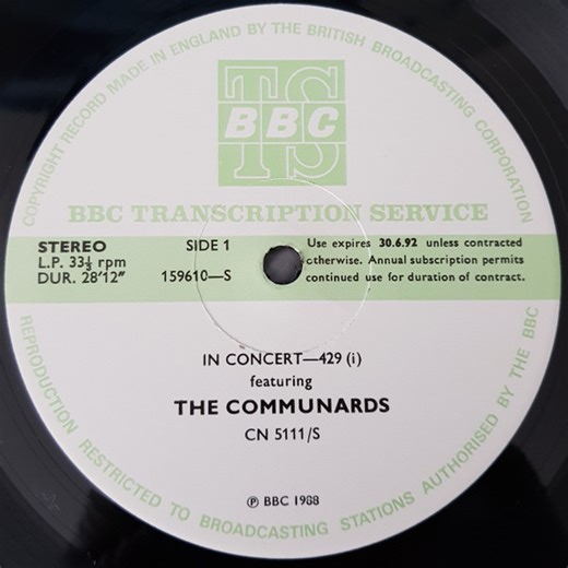 The Communards - In Concert–429