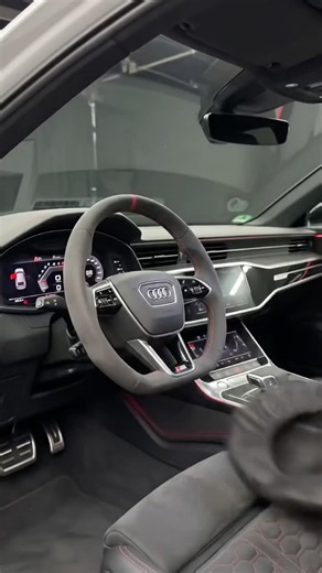 Audi 2026 RS6 GT