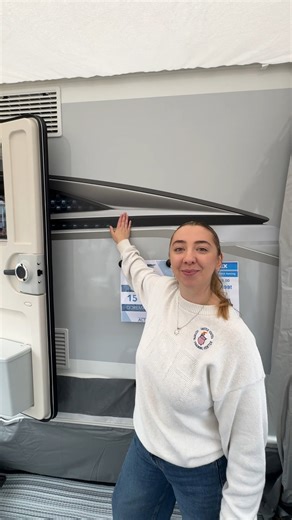 4M views · 9.1K reactions | The 2026 Swift Challenger 560  is bright, spacious, with clever storage and modern touches.  Do you think this layout makes the most of the space?  Read the full Swift 2026 launch article here: https://bit.ly/4oBVCpR #SwiftChallenger #MotorhomeTour #CaravanLife | Caravans For Sale | Facebook