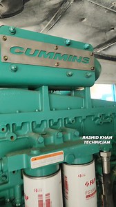 Cummins Generator 1000kva Troubleshooting The Problem #rashidkhandieselgenerator #cummins #automobile #dieselgenerator #viral | Rashid Khan