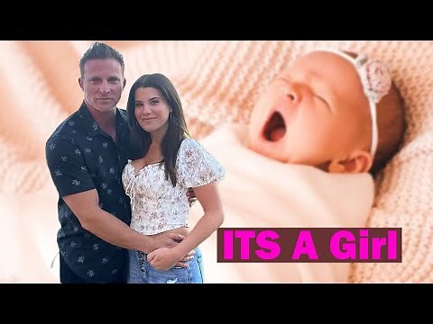 Exciting news : GH' Steve Burton and Michelle Lundstrom Are Expecting Their First Baby Together!