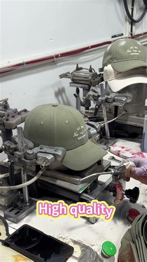 High quality baseball cap with embroidery soft structure #baseballcap #dadcap #manufacturer #caps