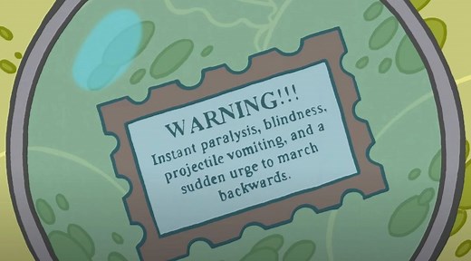 Side Effects Include... - TV Tropes