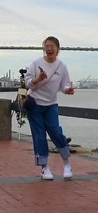 If she only knew 🤣 | Florida Bushman