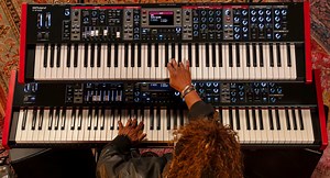 NAMM Show 2025: Roland V-Stage Keyboard Takes The Stage For Gigging Musicians - Andertons Blog