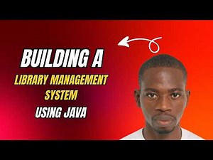 Java Project: Library Management System from Scratch | Classes, Inheritance & Custom Exceptions