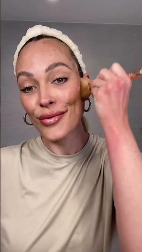 Self-Tan Face Contour Tutorial | Peta Jane Beauty