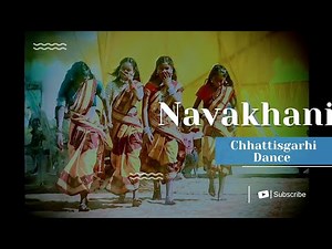 navakhani chhatisgarhi dance performance