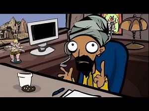 Tech Support III (HD) : Foamy The Squirrel