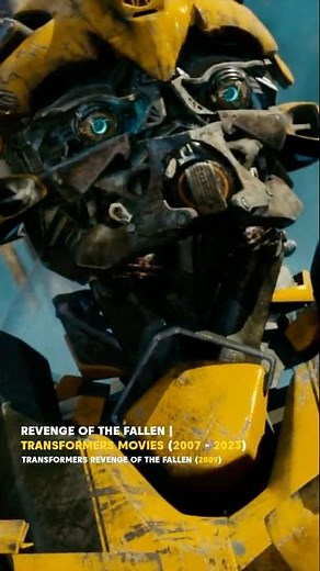 ALL Bumblebee Movie Versions! (2007 - 2023)