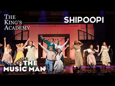 The Music Man | Shipoopi | Live Musical Performance