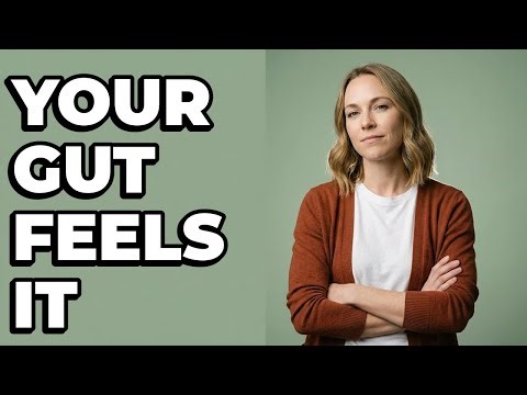 Is Anxiety Linked To Sensitive Stomach Issues?