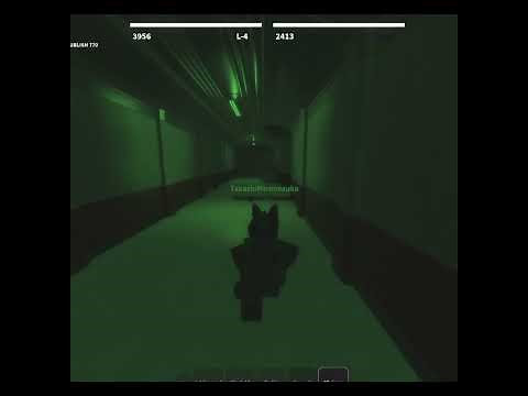 SCP roleplay update 4 is here! | how to sabotage the lights and 096 fave on tv tutorial!