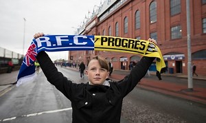 Progres Niederkorn star excited by potential Rangers rematch