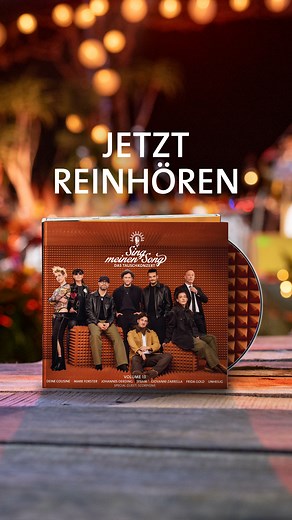 Protea für Mark: Unheiligs Auszeichnung bei Sing Meinen Song