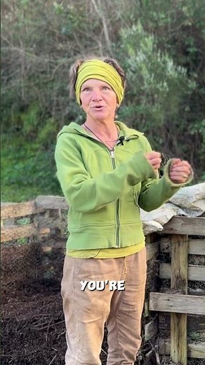 🍂Composting without seeds: How to make your own compost without planting seeds🍂