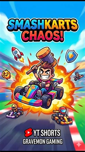 Smash Karts Gameplay 🔥 | Best Smash Karts Moments | IO Kart Racing Game