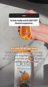 Experience the Benefits of Dose: 30% Off When You Subscribe Today! Meet Dose for your Liver, an easy at-home liver health supplement! 🍊 In a recent clinical study, 86.4% of participants reported: ⬇️ 52% decrease in ALT ⬇️ 50% decrease in AST Formulated to bring you liver-supporting ingredients at the potency your body needs to be effective. 🧬 | Dose