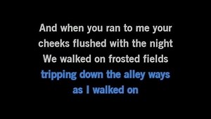 Karaoke For Emily, Whenever I May Find Her - Simon & Garfunkel - CDG, MP4, KFN - Karaoke Version