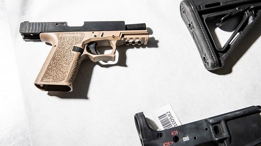 The U.S. Has A Lot Of Guns Involved In Crimes But Very Little Data On Where They Came From