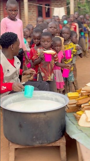 Donate Now and help us feed children in need, Every donation counts #share