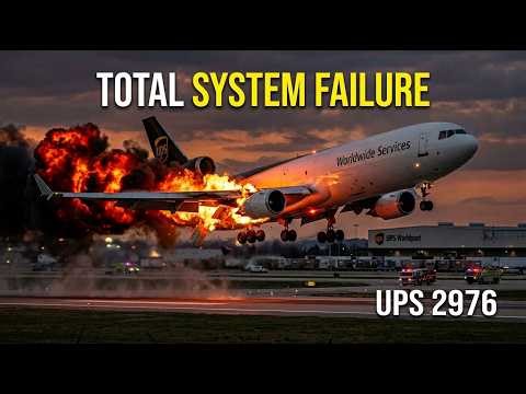 What Happened to UPS Flight 2976? Inside the Fatal Louisville Crash