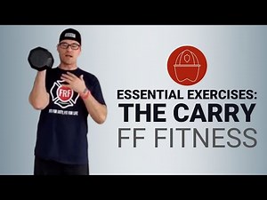 Essential Exercises: The Firefighter Carry with Aaron Zamzow - Lexipol